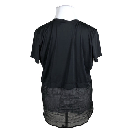 Unisex Röhnisch - Sports shirt, short sleeve, size 42 - Black (2)