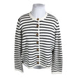 Unisex Nanso - Cardigan, size 42 - White ()