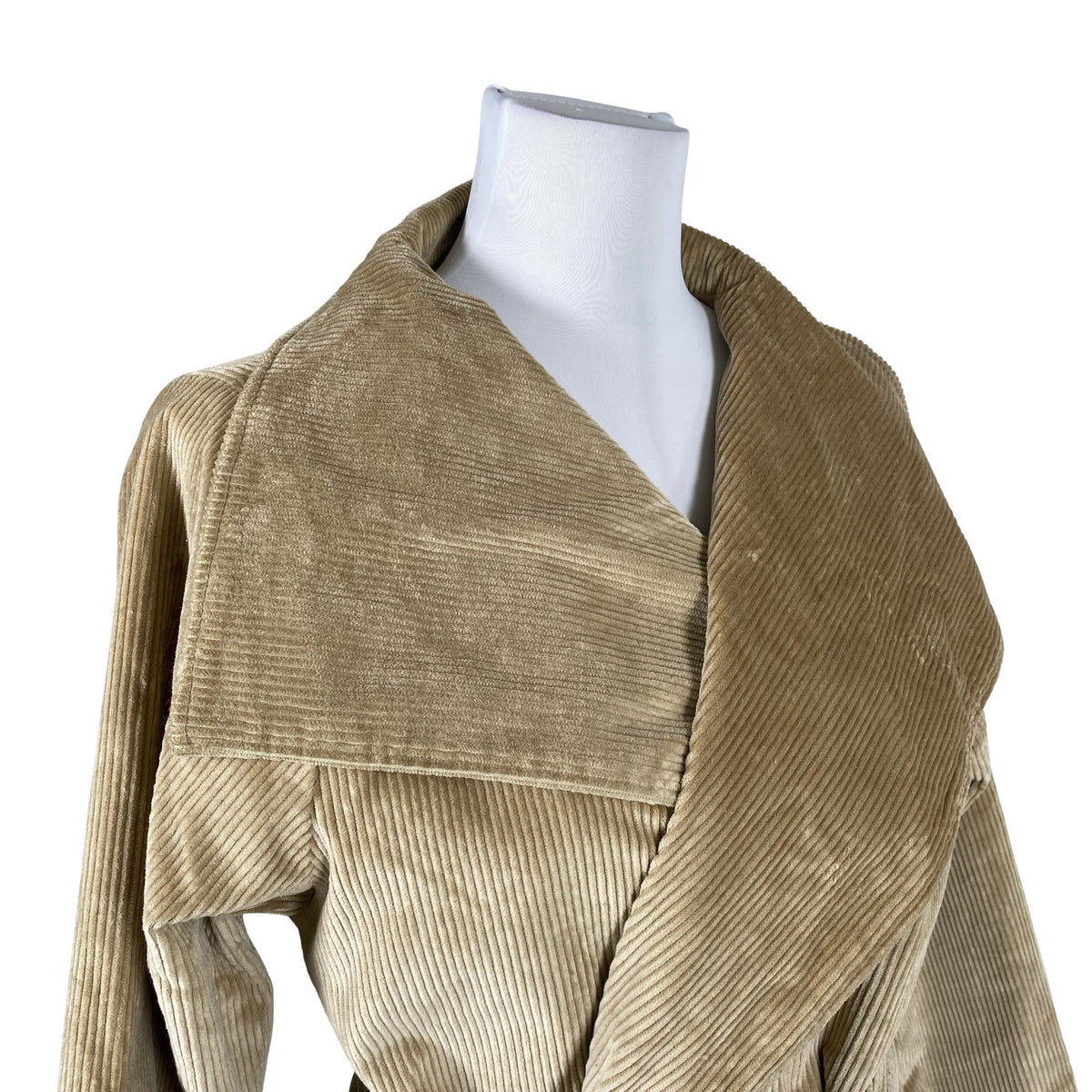 Unisex Ommellinen - Trench coat, size 40 - Beige (3)
