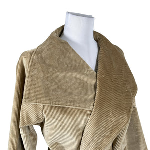 Unisex Ommellinen - Trench coat, size 40 - Beige (3)