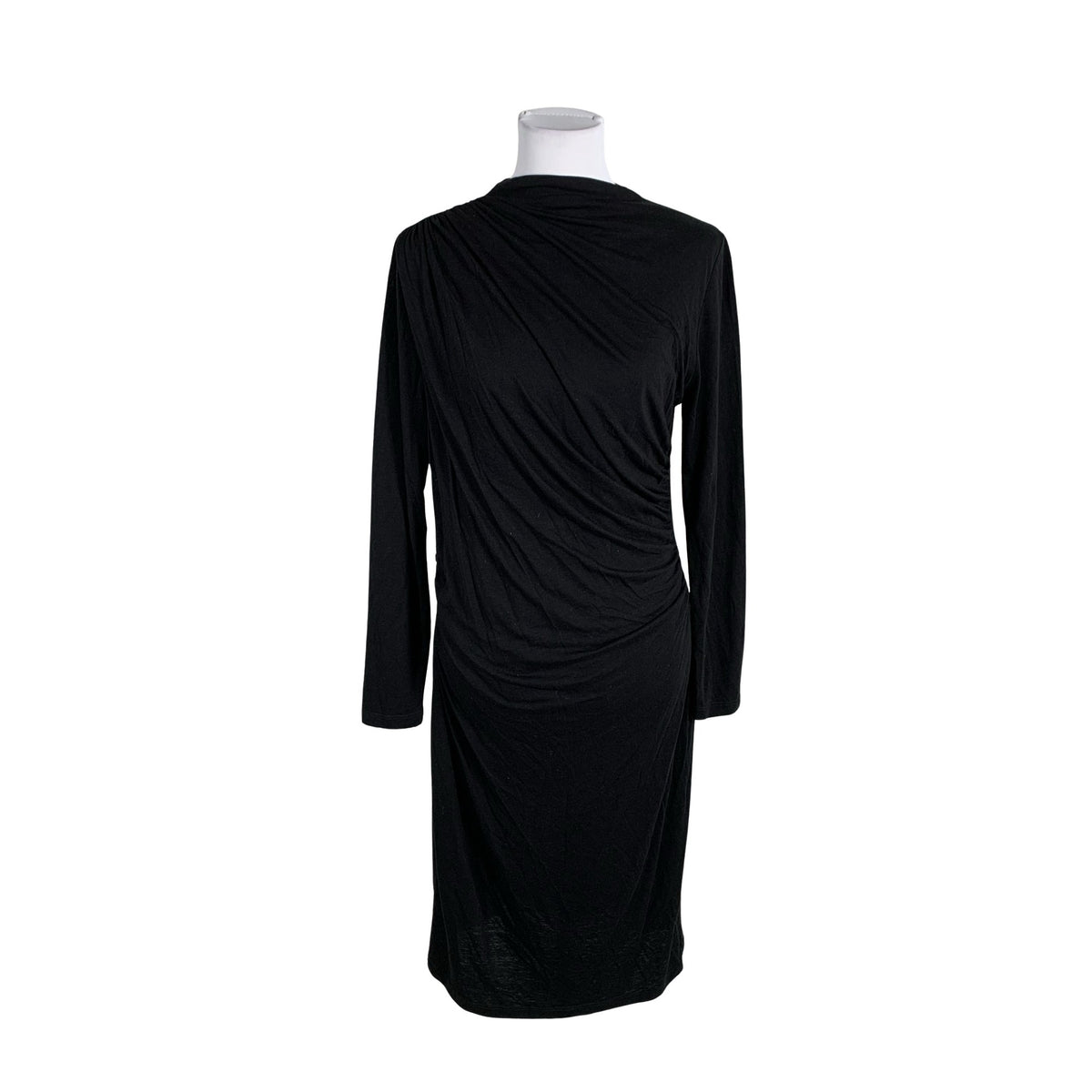 Unisex Ril's - Tricot dress, size 40 - Black (1)