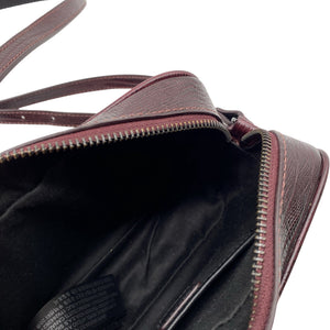 Unisex Massimo Dutti - Shoulder bag, size Mini - Brown (3)