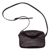 Unisex Massimo Dutti - Shoulder bag, size Mini - Brown ()