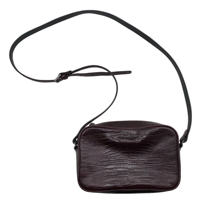 Unisex Massimo Dutti - Shoulder bag, size Mini - Brown ()