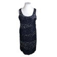 Unisex Andiata - Party dress, size 42 - Blue ()