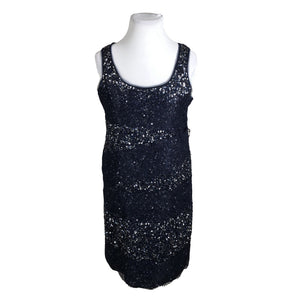 Unisex Andiata - Party dress, size 42 - Blue (1)