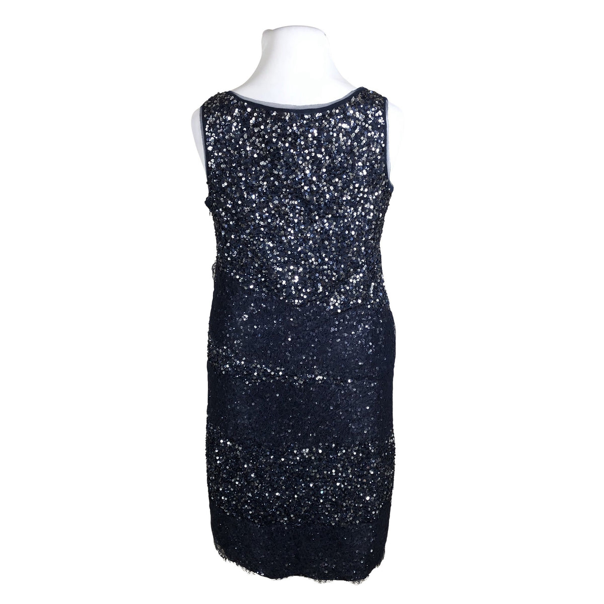 Unisex Andiata - Party dress, size 42 - Blue (2)