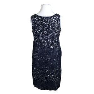 Unisex Andiata - Party dress, size 42 - Blue (2)