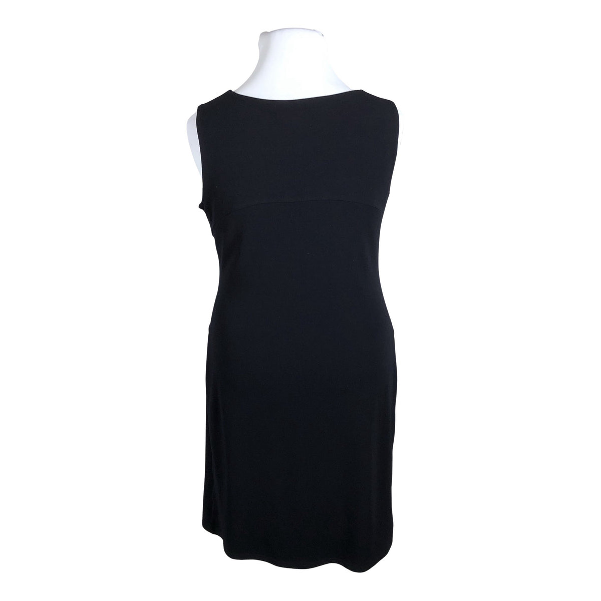 Unisex Andiata - Tricot dress, size 42 - Black (2)