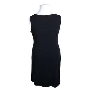 Unisex Andiata - Tricot dress, size 42 - Black (2)