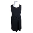 Unisex Andiata - Tricot dress, size 42 - Black ()