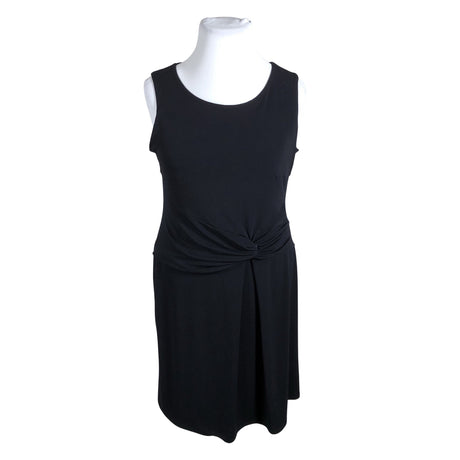 Unisex Andiata - Tricot dress, size 42 - Black ()