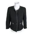 Unisex Andiata - Jacket, size 40 - Black ()