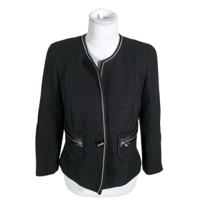 Unisex Andiata - Jacket, size 40 - Black (1)