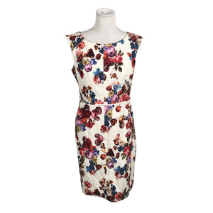 Unisex Andiata - Sheath dress, size 40 - White (1)