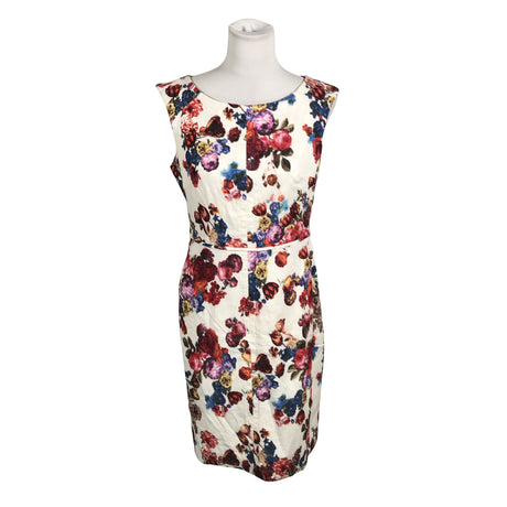 Unisex Andiata - Sheath dress, size 40 - White ()