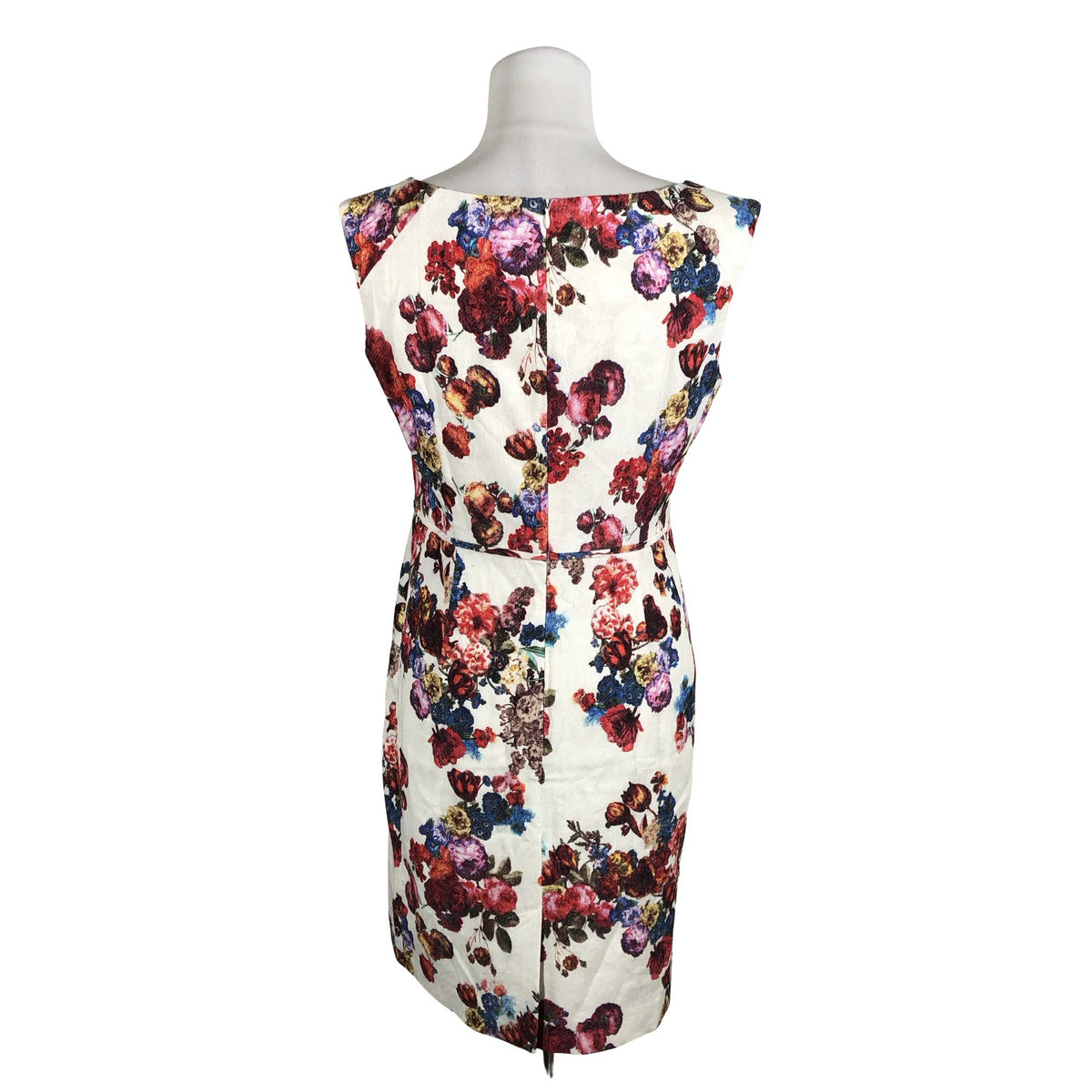 Unisex Andiata - Sheath dress, size 40 - White (2)