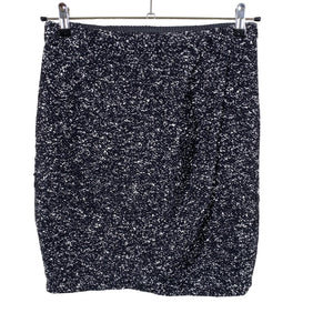 Unisex Andiata - Pencil skirt, size 38 - Black (1)