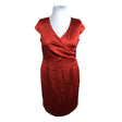 Unisex Andiata - Party dress, size 44 - Red ()