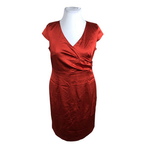 Unisex Andiata - Party dress, size 44 - Red (1)