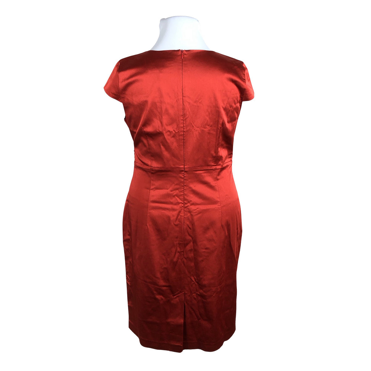 Unisex Andiata - Party dress, size 44 - Red (2)