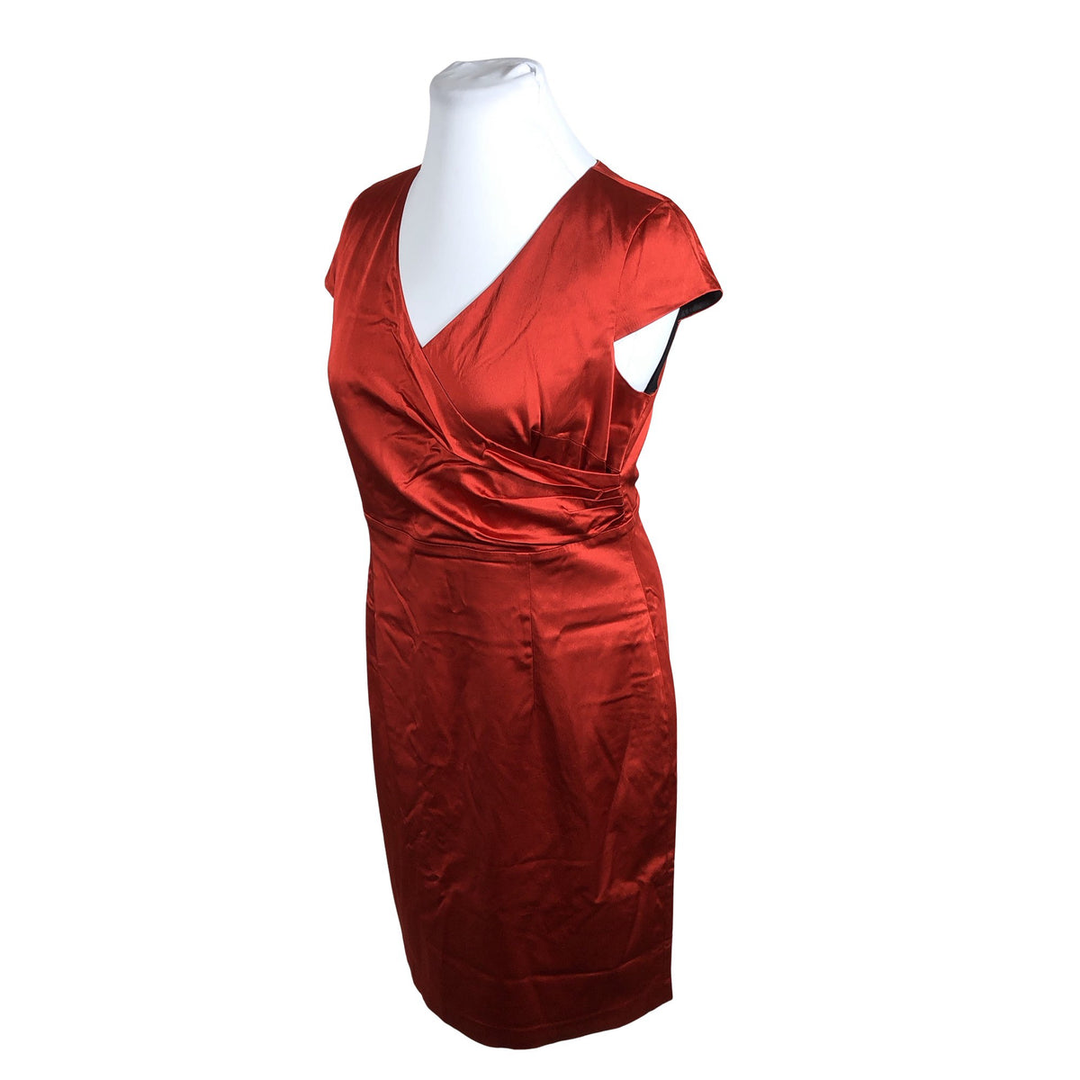 Unisex Andiata - Party dress, size 44 - Red (3)
