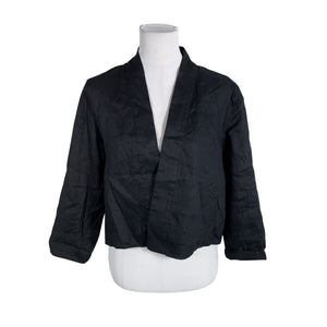 Unisex Essentials by Stockmann - Jacket, size 36 - Black (1)