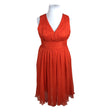 Unisex Andiata - Party dress, size 42 - Red ()