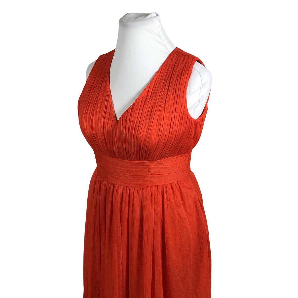 Unisex Andiata - Party dress, size 42 - Red (3)