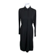 Unisex Filippa K. - Tricot dress, size 40 - Black ()