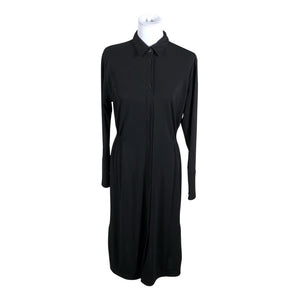 Unisex Filippa K. - Tricot dress, size 40 - Black (1)