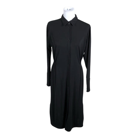 Unisex Filippa K. - Tricot dress, size 40 - Black ()