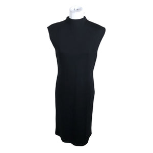 Unisex Your Face - Tricot dress, size 36 - Black (1)