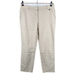 Unisex Andiata - Straight leg trousers, size 40 - Beige ()