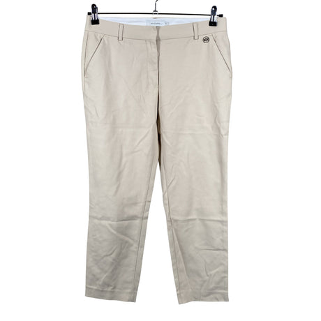 Unisex Andiata - Straight leg trousers, size 40 - Beige ()