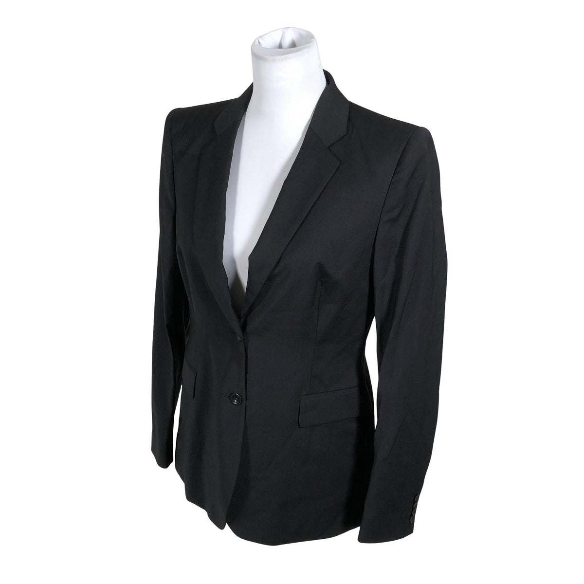 Unisex Filippa K. - Jacket, size 40 - Black (3)