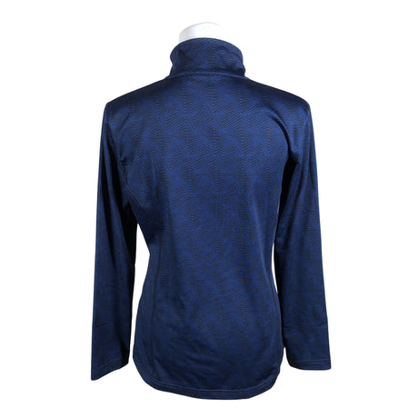 Unisex Luhta - Sports shirt, long sleeve, size 40 - Blue (2)
