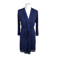 Unisex Triumph - Dressing gown, size 38 - Blue ()