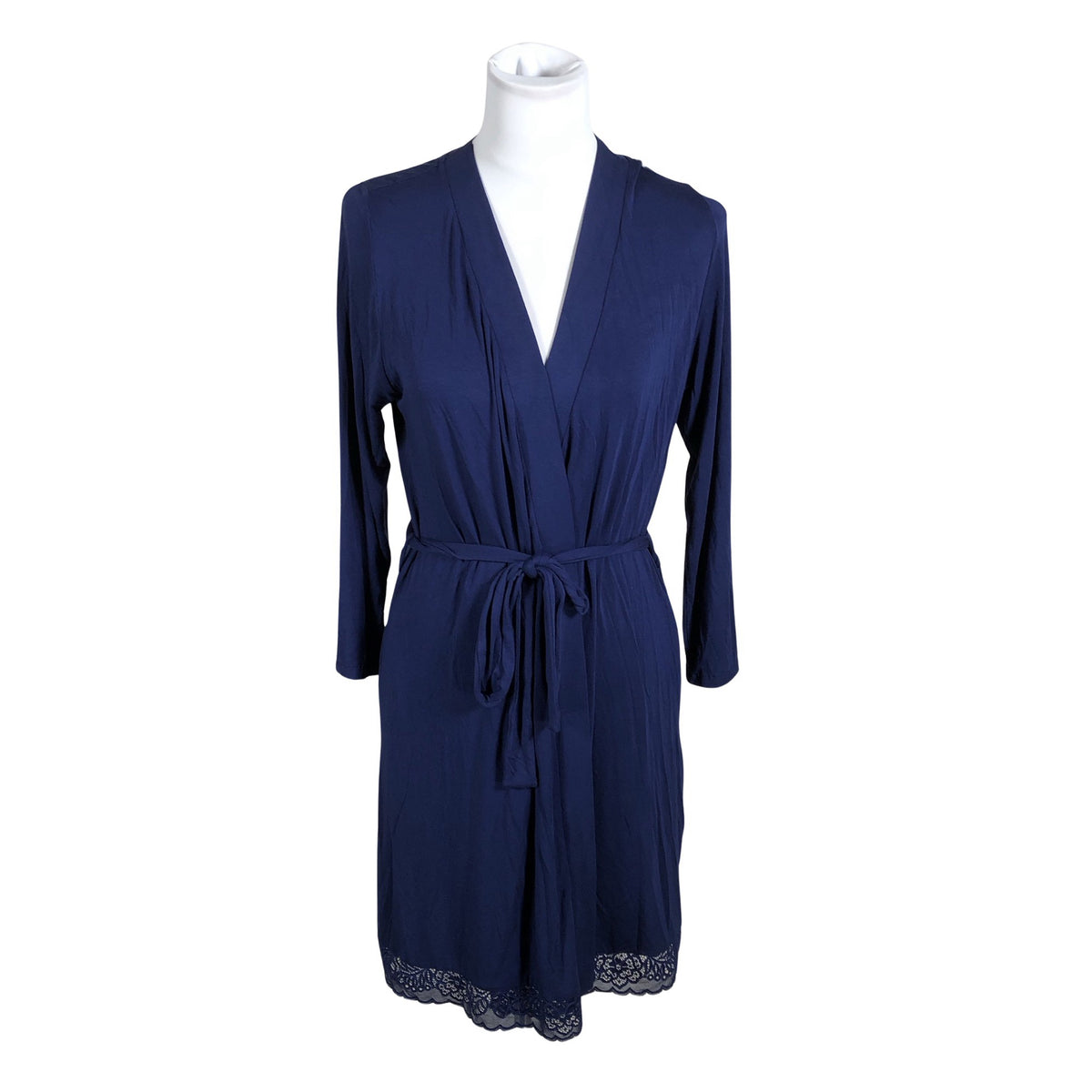 Unisex Triumph - Dressing gown, size 38 - Blue (1)