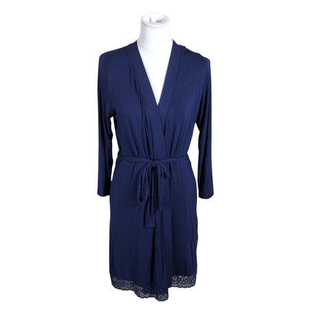 Unisex Triumph - Dressing gown, size 38 - Blue ()