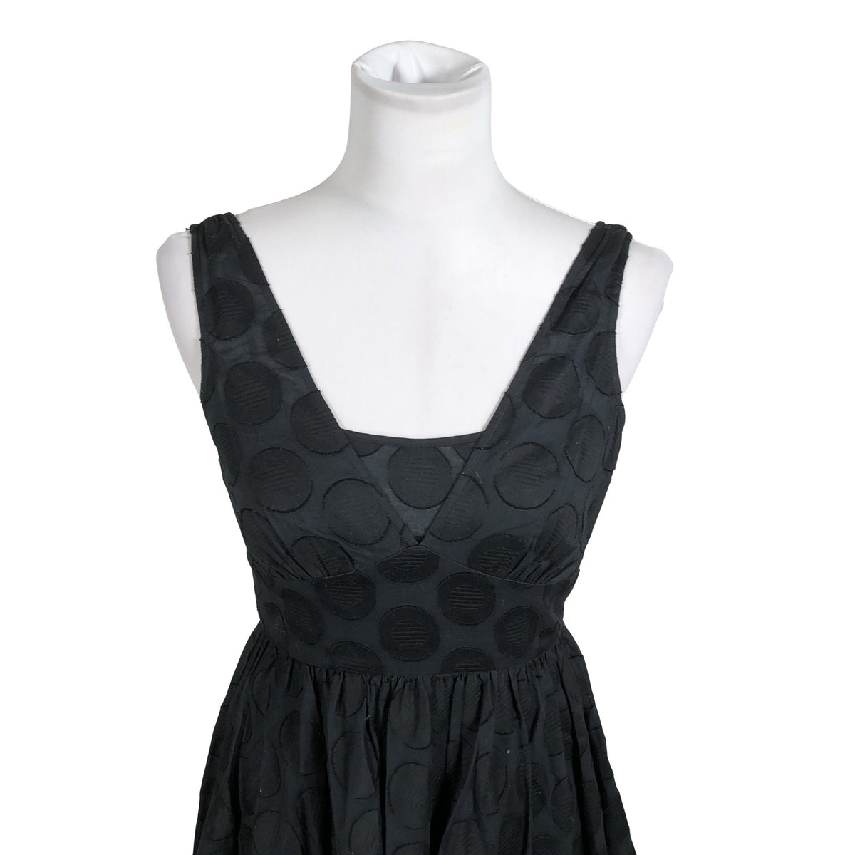 Unisex Calvin Klein - Dress, size 36 - Black (3)