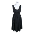Unisex Calvin Klein - Dress, size 36 - Black ()