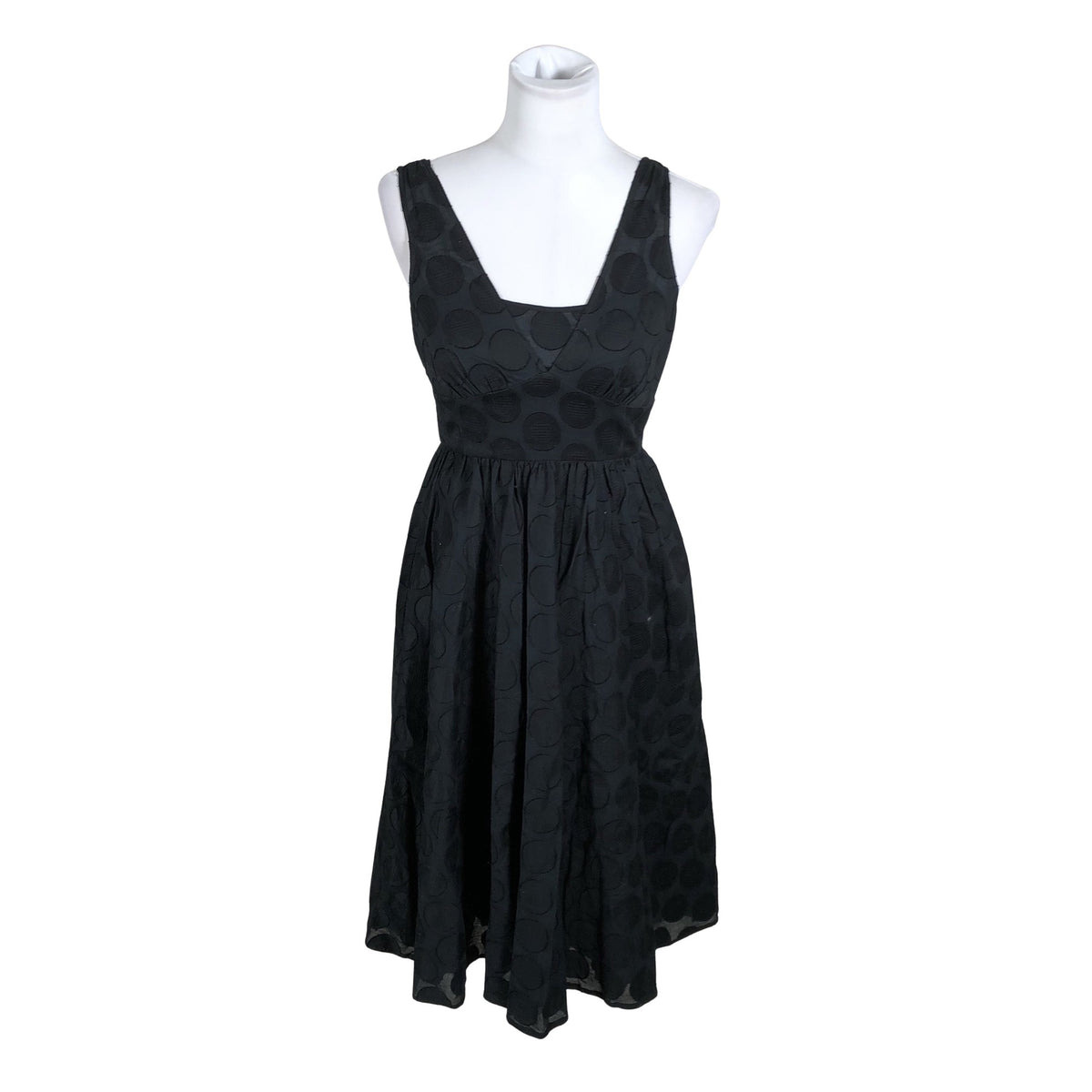 Unisex Calvin Klein - Dress, size 36 - Black (1)