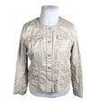 Unisex Gerry Weber - Jacket, size 42 - Beige ()