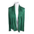 Unisex Ouì - Cardigan, size 40 - Green ()