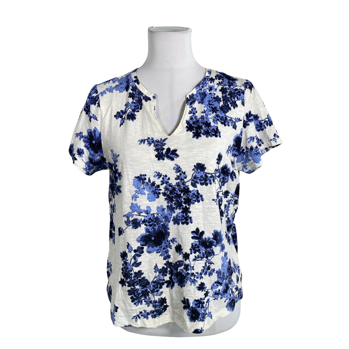 Unisex Part two - T-shirt, size 38 - White (1)