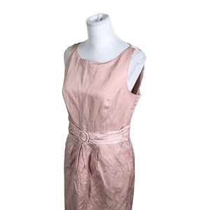 Unisex Andiata - Party dress, size 40 - Light pink (3)