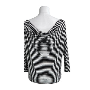 Unisex Ril's - Tricot shirt, size 40 - Black (2)