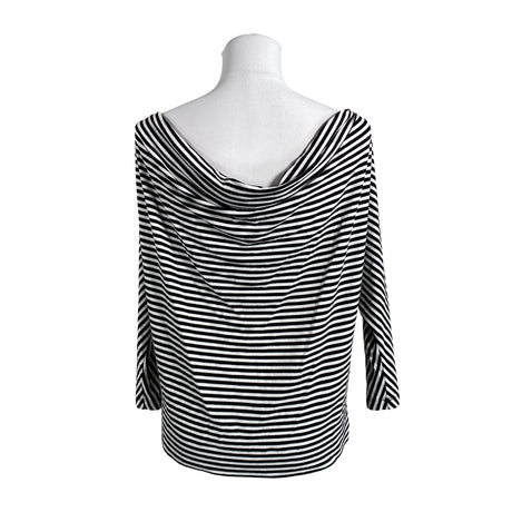 Unisex Ril's - Tricot shirt, size 40 - Black (2)