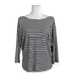 Unisex Ril's - Tricot shirt, size 40 - Black ()